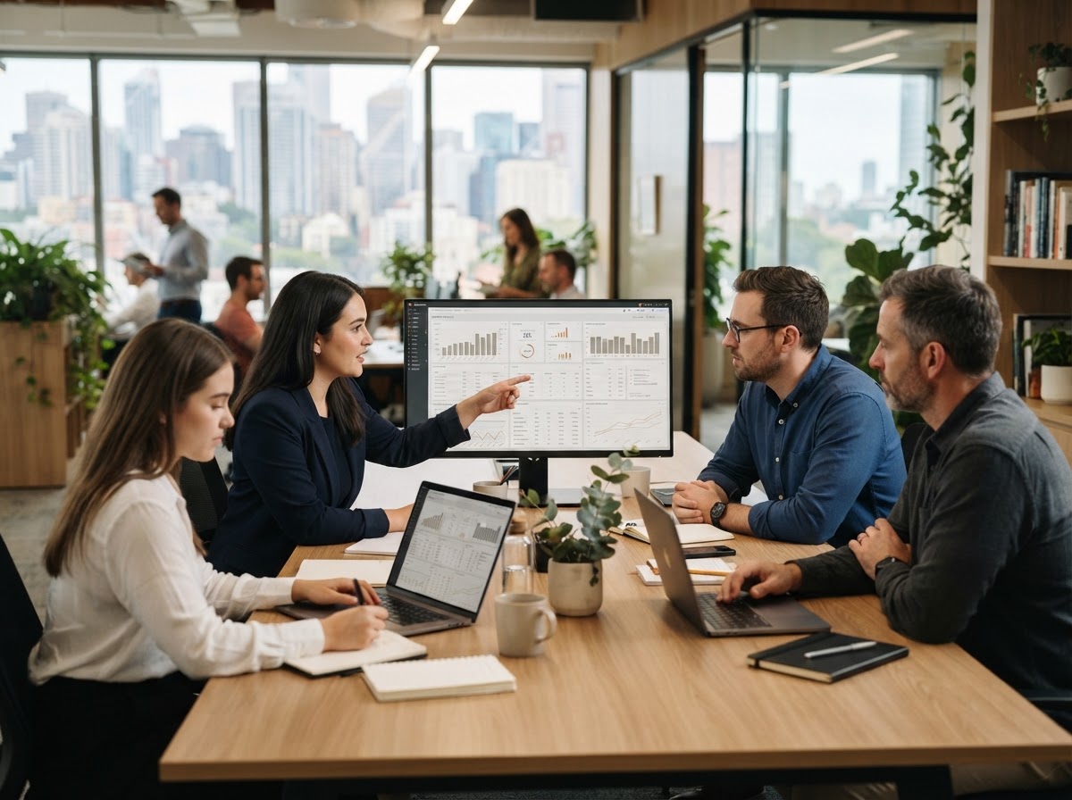 Veldanero team process behind the automated data-analysis platform